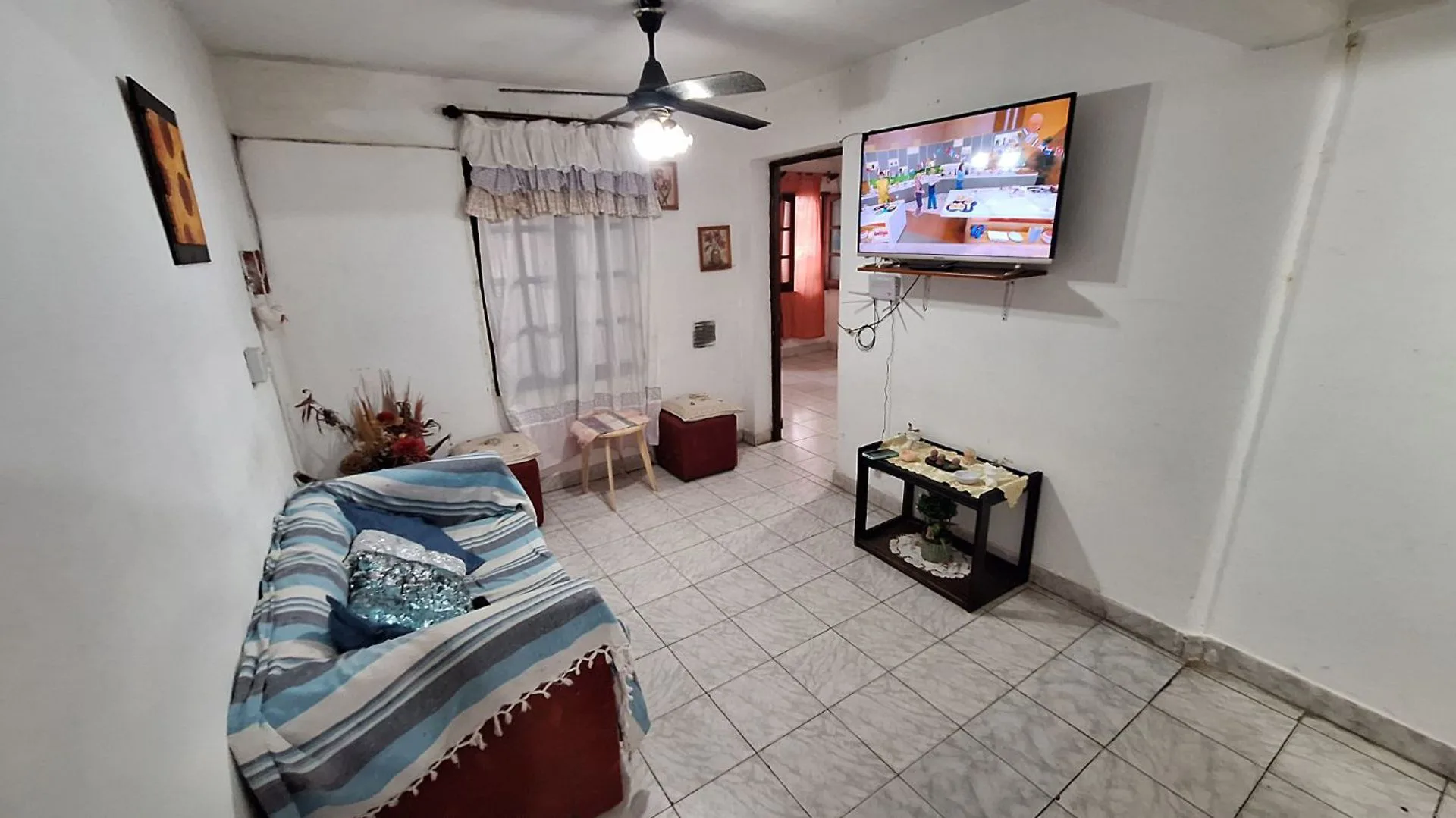 VENTA DPTO 2 DORM PLANTA BAJA AV SIRIA - SAN PEDRO foto 2