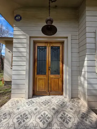 Casa de dos dormitorios a estrenar en Barrio Villa La Gloria -VillaGeneral Belgrano foto 2