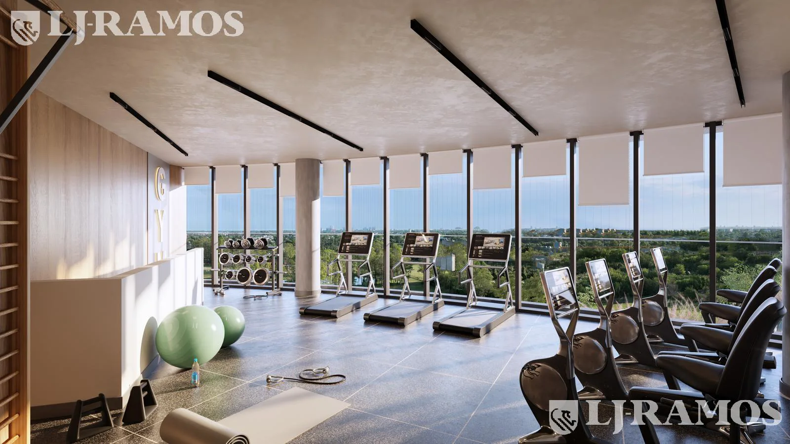 Departamento en venta en Buenavista - Don Francisco 3201 Torre Infinito 4° Piso N foto 5