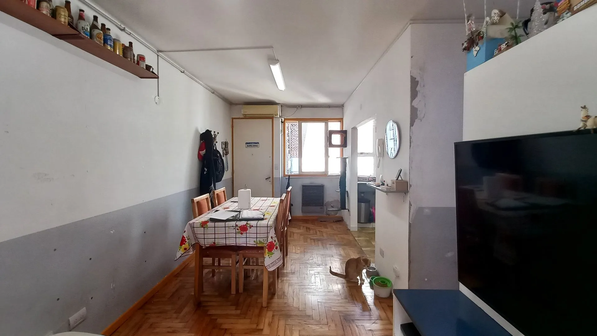 VENTA DEPTO. 2 AMB. P/ESC. VILLA CRESPO A.CREDITO foto 3