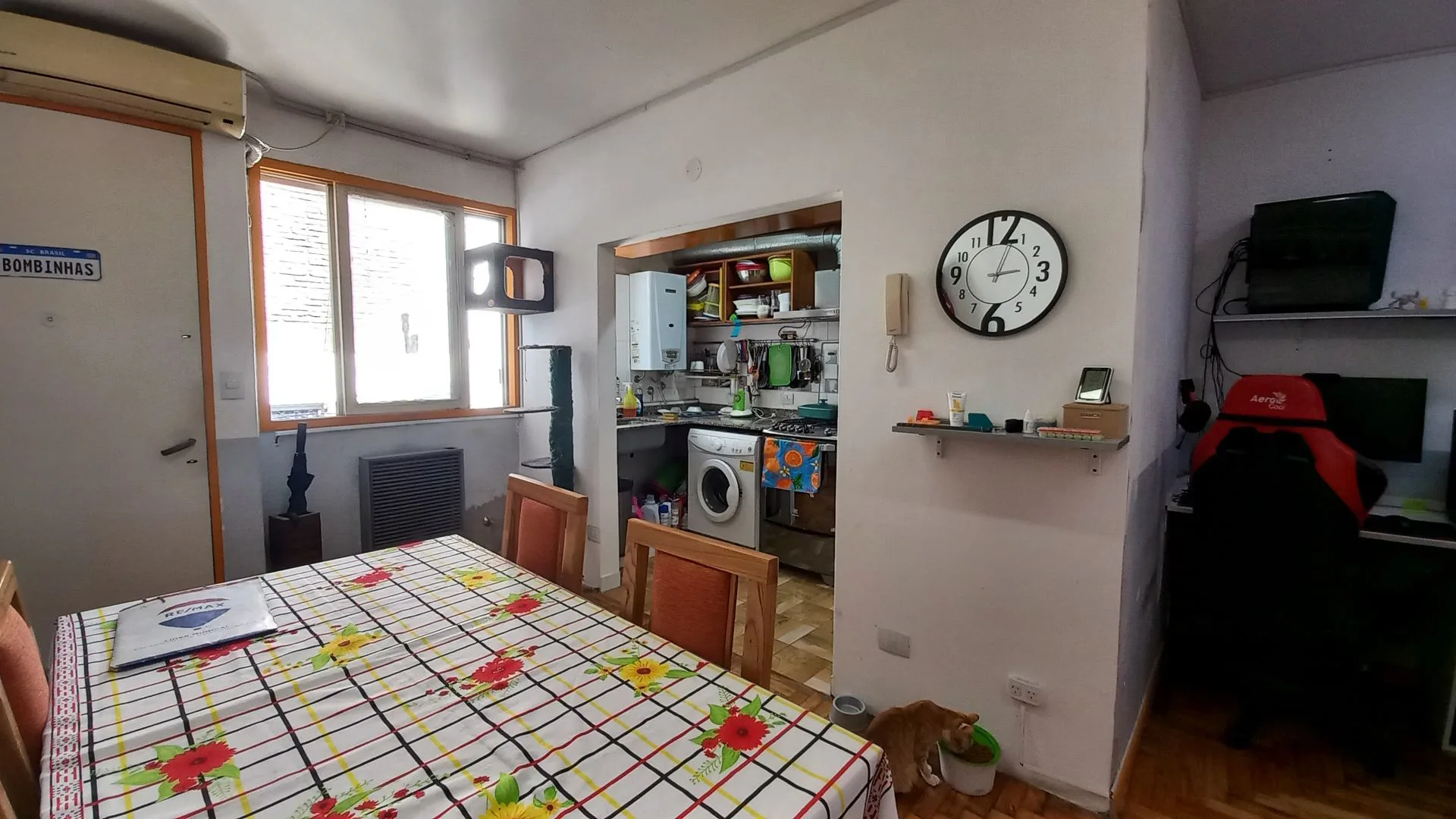 VENTA DEPTO. 2 AMB. P/ESC. VILLA CRESPO A.CREDITO foto 4