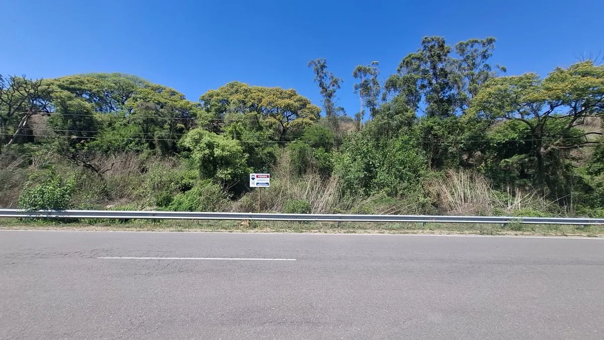 VENTA  TERRENO EN COLECTORA TERMINAL NUEVA 1522 m2 foto 3