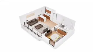 ¡OPORTUNIDAD! ¡TU PRIMER DEPARTAMENTO EN  30 CUOTAS! foto 3