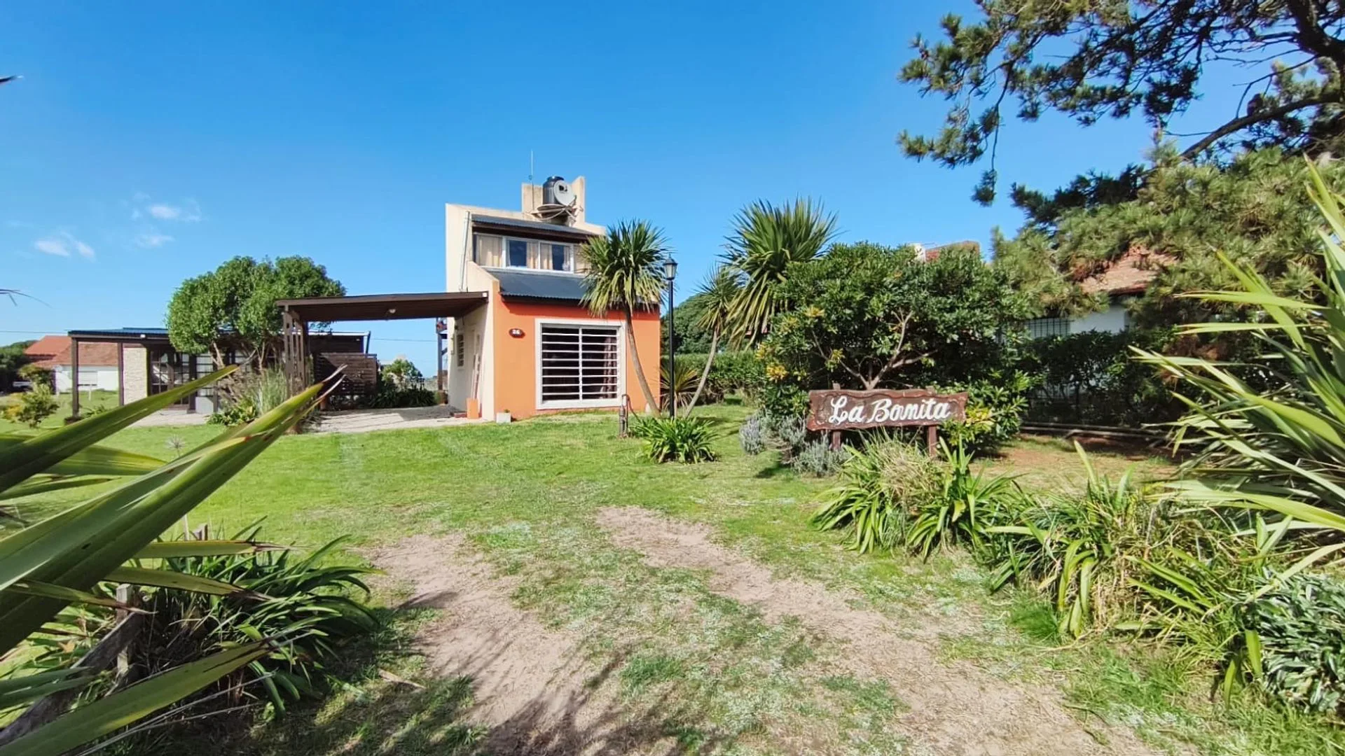 VENTA DOS CASAS ¨CABAÑAS LA BONITA¨ –EL MARQUESADO