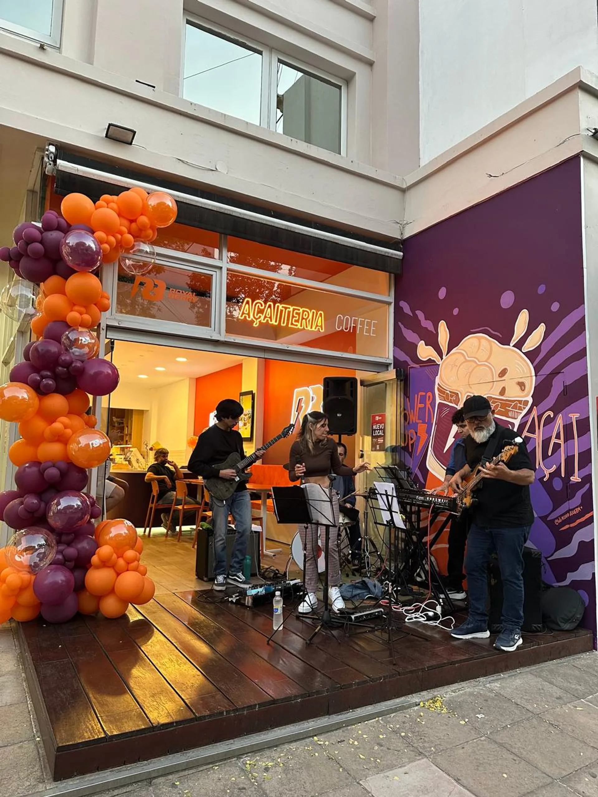Fondo de comercio Acai Cafe foto 5