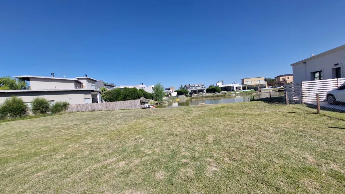 Lote frente a laguna – Barrio Santa Isabel Etapa 1 foto 5