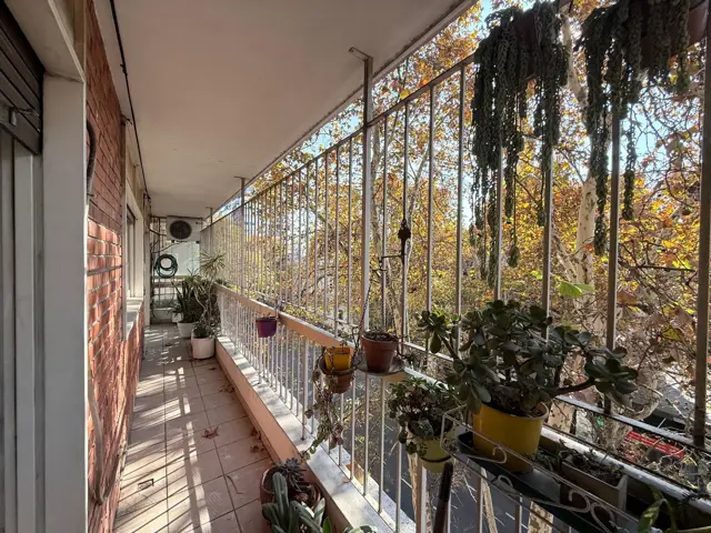 VENTA 4 AMBIENTES CON COCHERA y BALCON - ALMAGRO