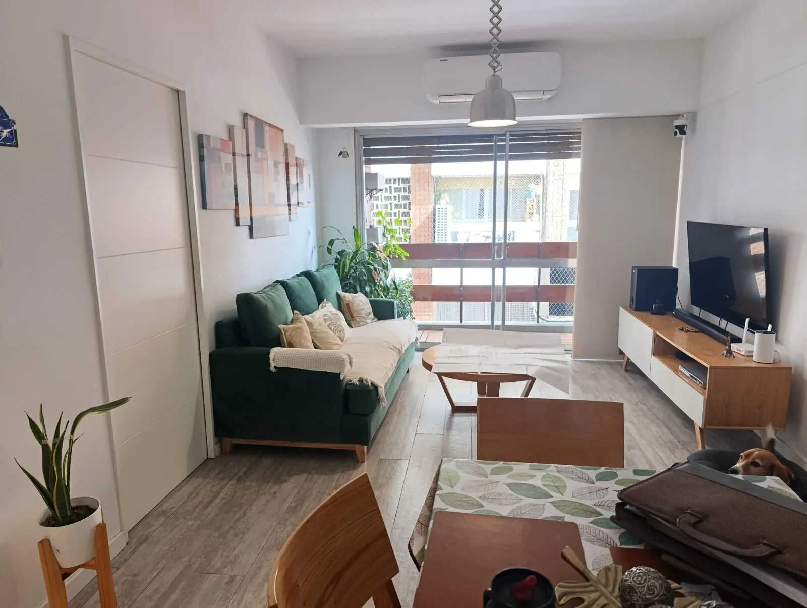 VENTA!!! 4 ambtes cfte - Piso alto - Vista abierta foto 4