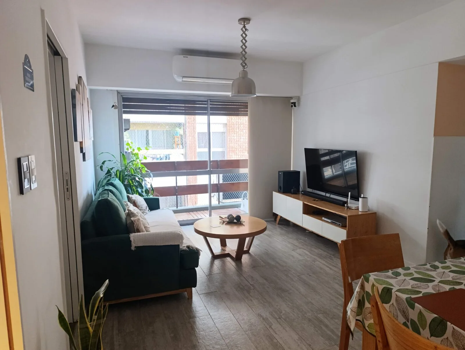 VENTA!!! 4 ambtes cfte - Piso alto - Vista abierta foto 5