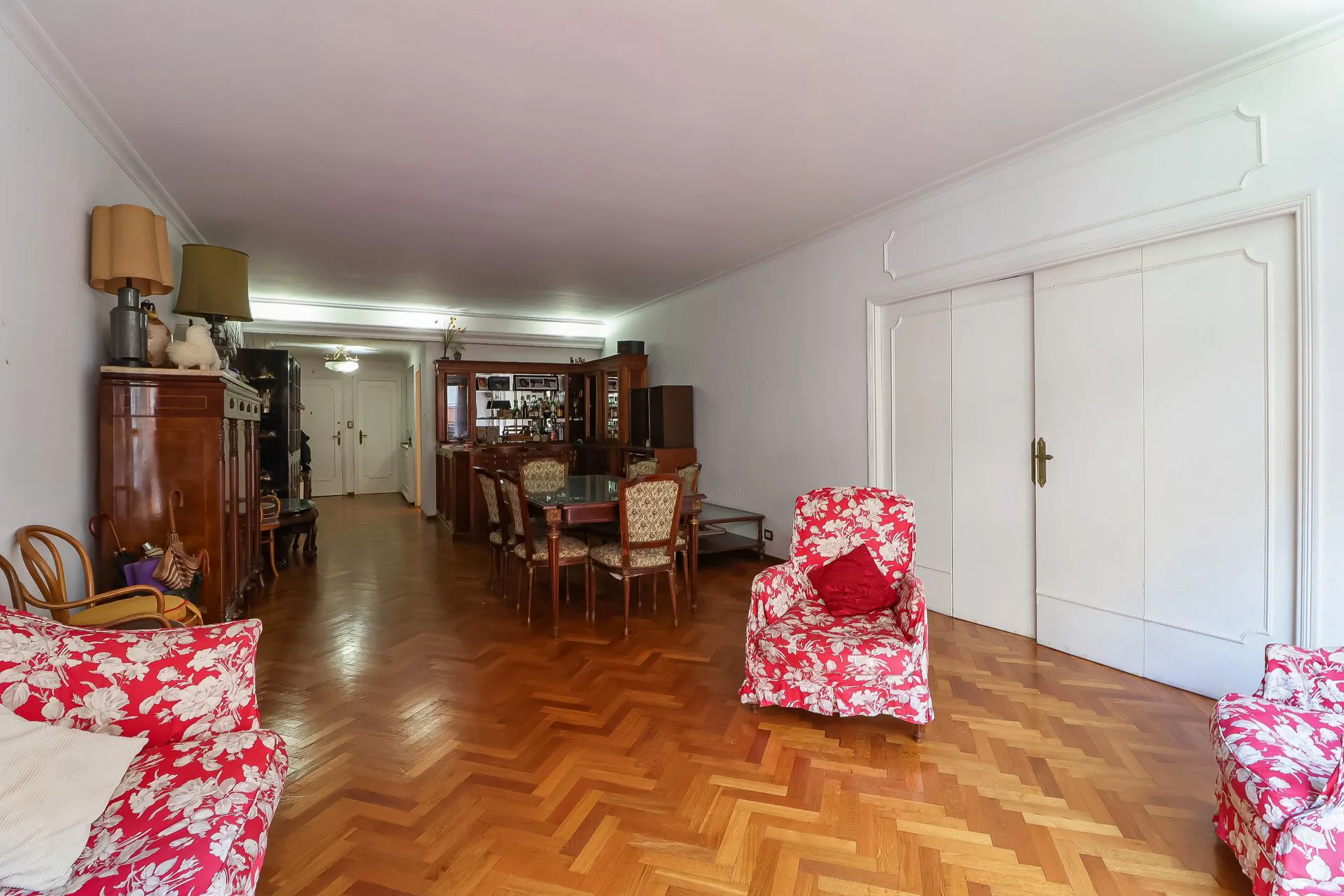 VENTA DEPARTAMENTO 4 AMB CON COCHERA RECOLETA foto 4