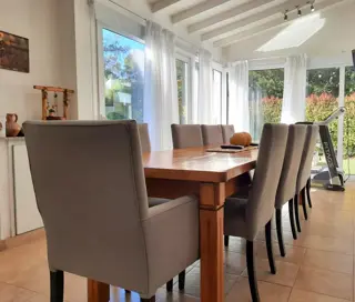 OPORTUNIDAD CASA EN VENTA TIPO MINIMALISTA EN COUNTRY BANCO PROVINCIA foto 3