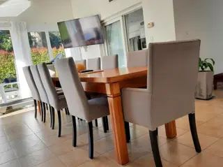 OPORTUNIDAD CASA EN VENTA TIPO MINIMALISTA EN COUNTRY BANCO PROVINCIA foto 4