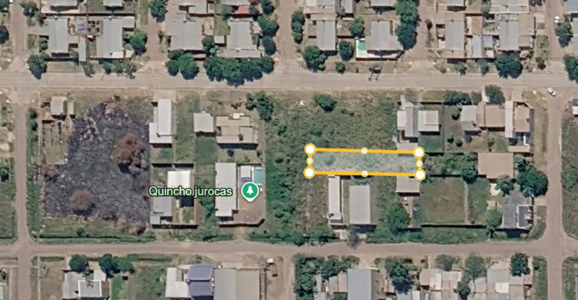 Venta Terreno 500 m2 en Barrio Carpincho Macho.- foto 4