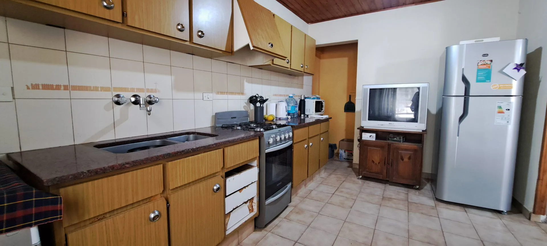 VENTA CASA BARRIO PACIFICO PATIO foto 4