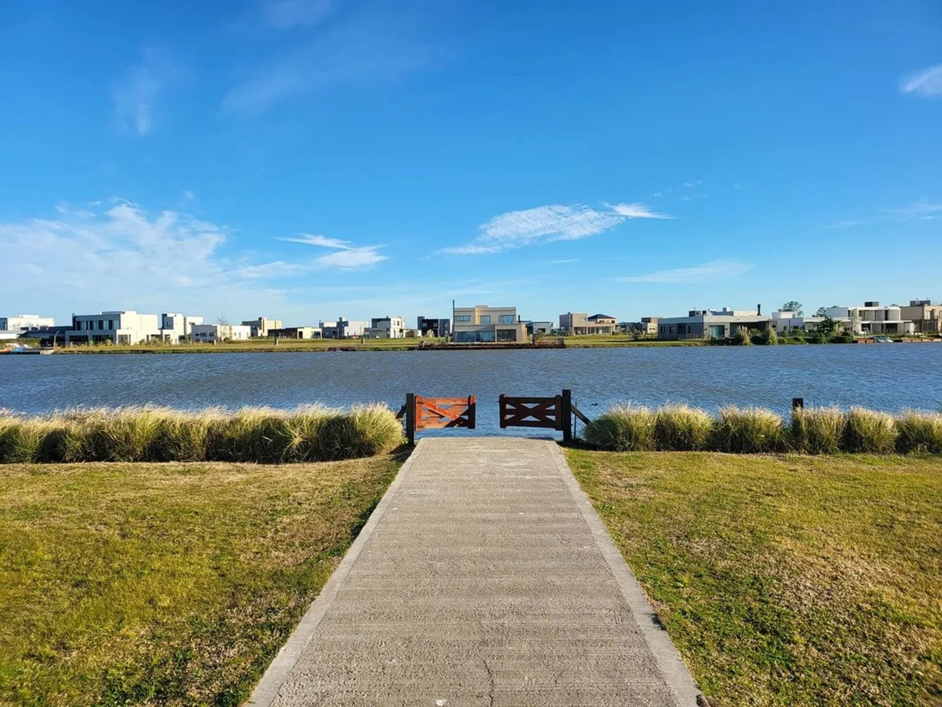 TERRENO EN VENTA A LA LAGUNA SANTA CLARA AL SUR foto 3