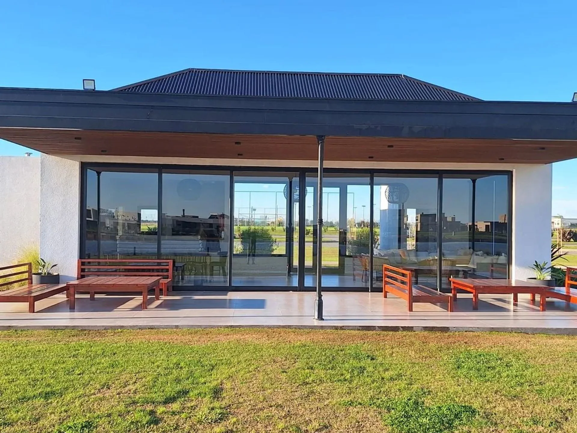 TERRENO EN VENTA A LA LAGUNA SANTA CLARA AL SUR foto 5