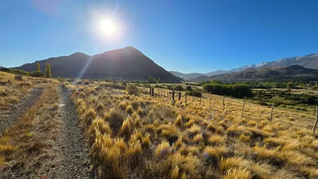 HERMOSO TERRENO EN ESQUEL, CHUBUT