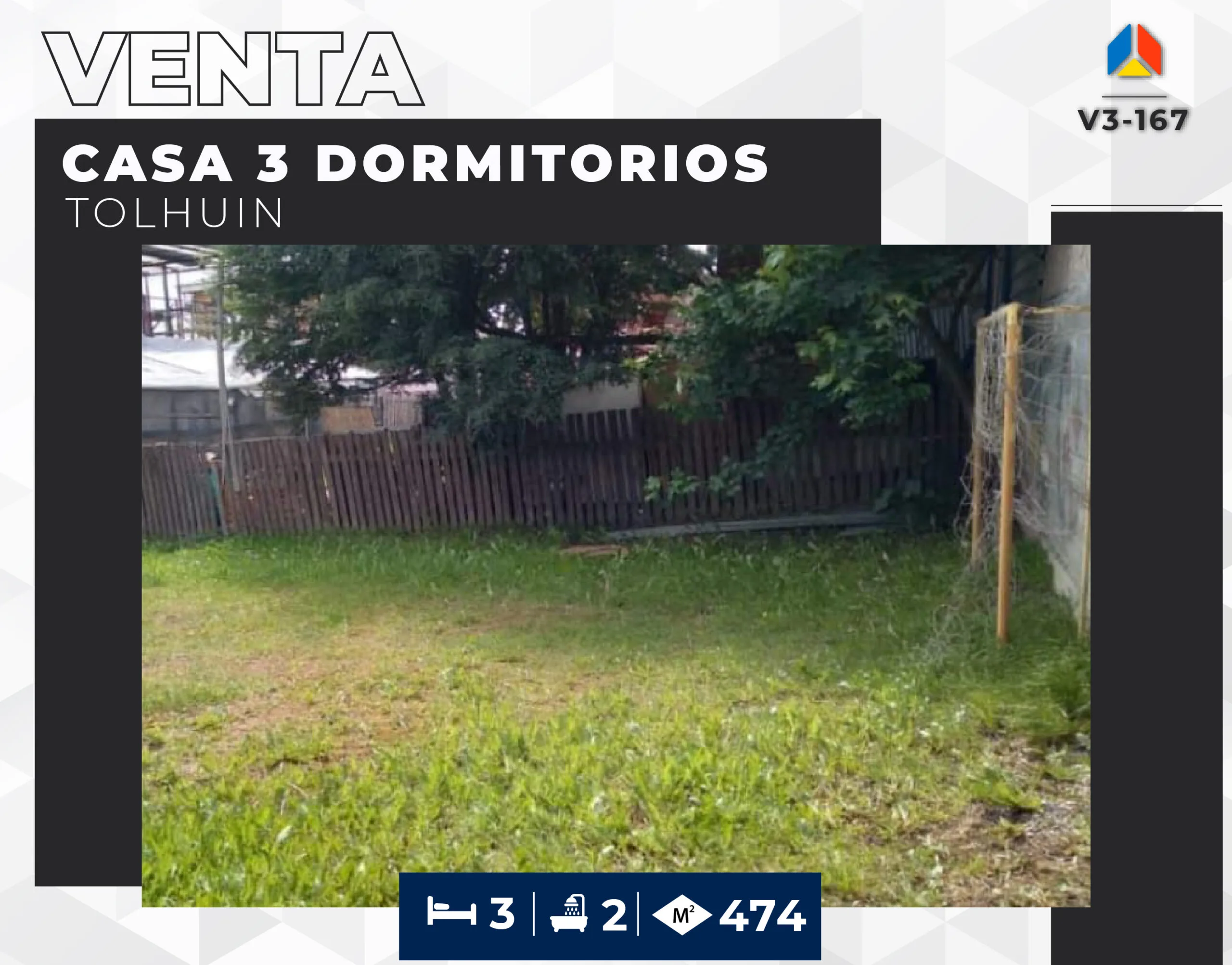 Casa 3 dormitorios Tolhuin foto 3