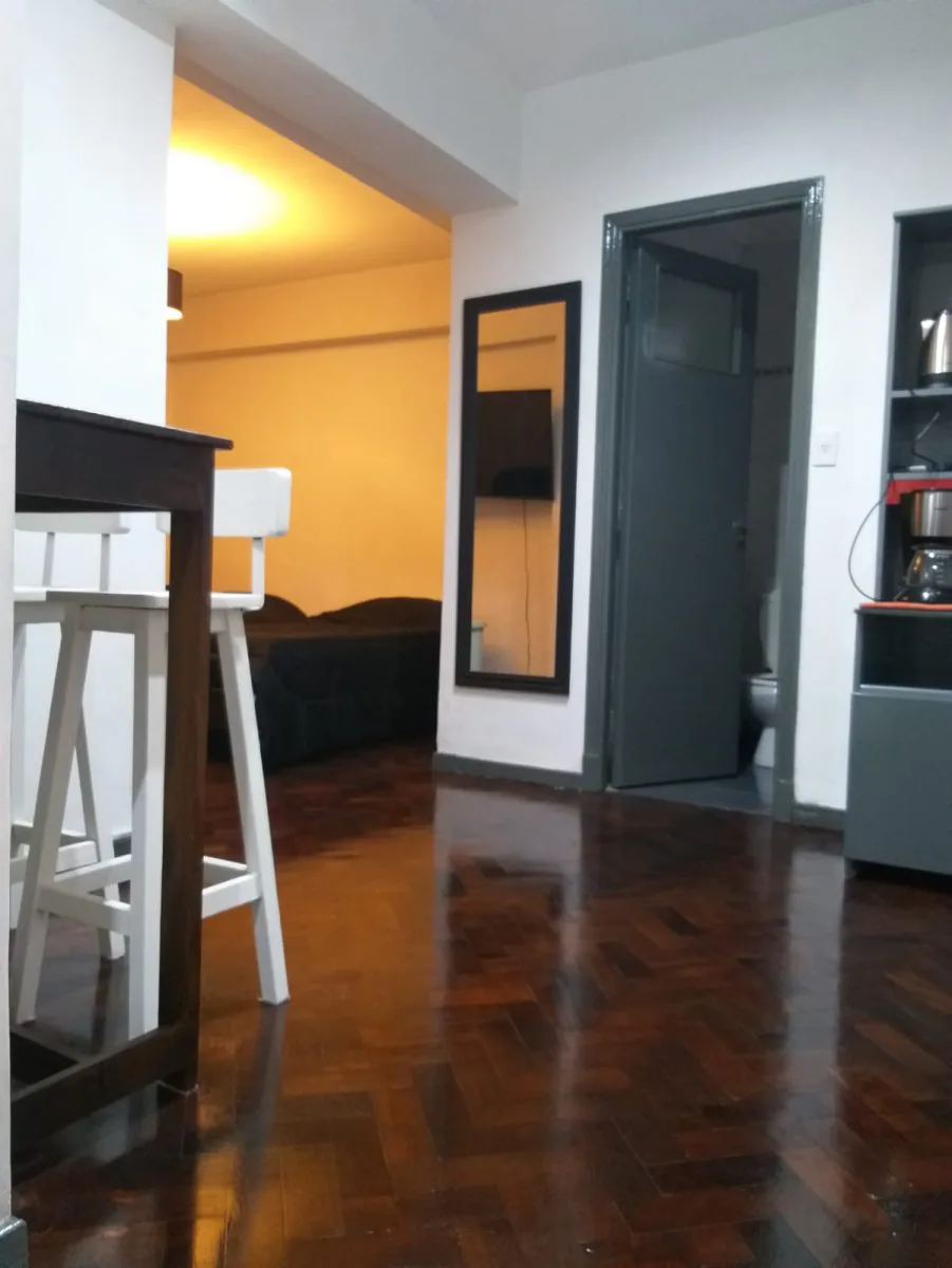 Se vende un departamento de 2 ambientes - San Nicolas foto 3