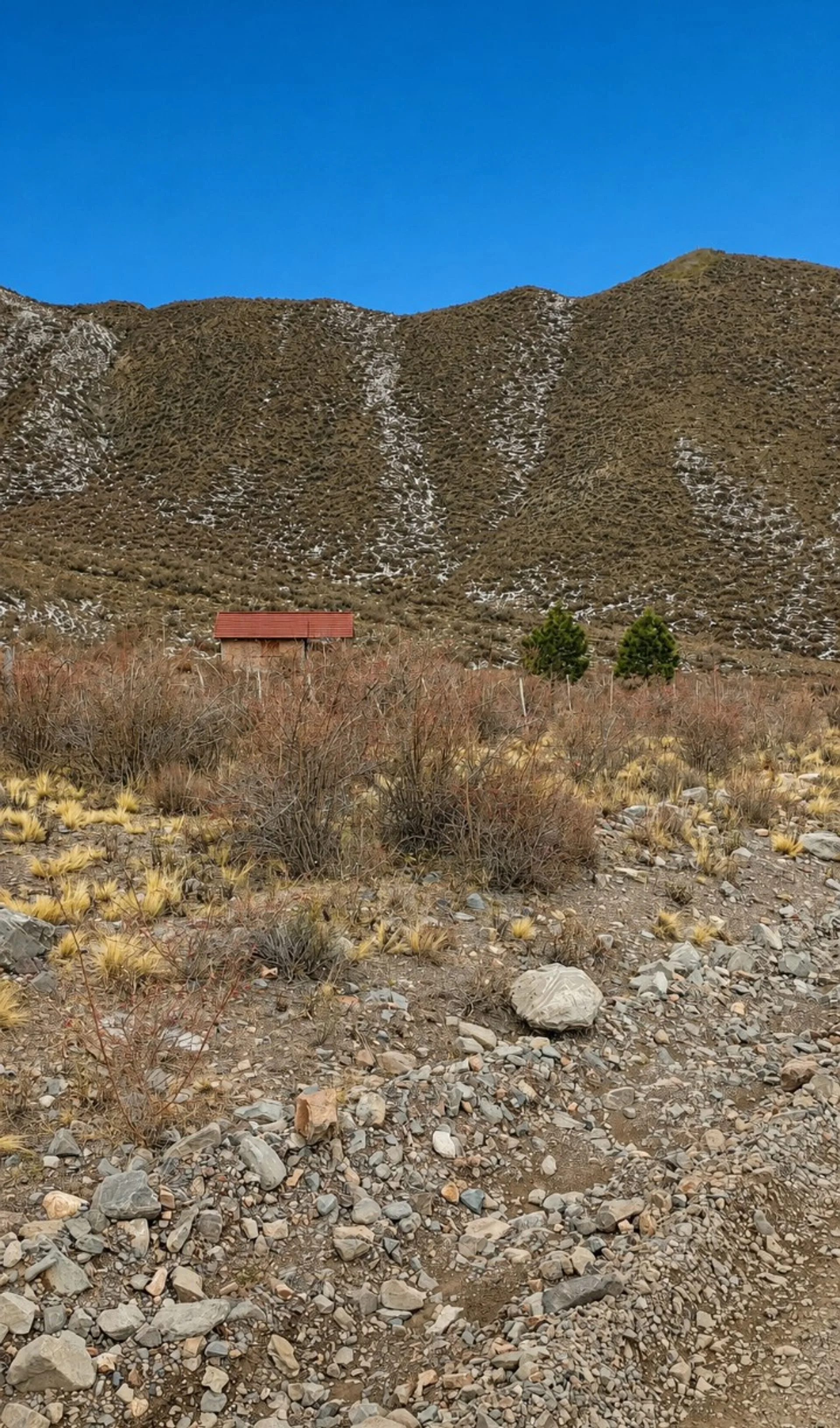 Lote 3.5Ha Piedra Blanca Vallecitos/A° Las Mulas foto 2