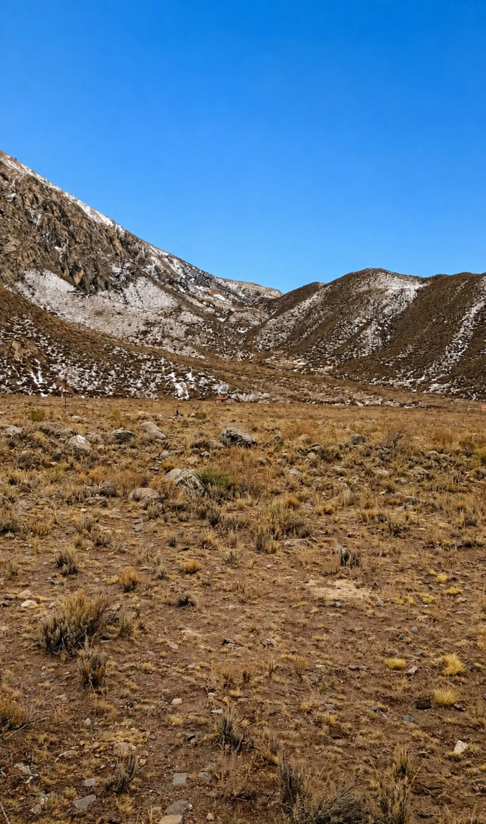 Lote 3.5Ha Piedra Blanca Vallecitos/A° Las Mulas foto 3