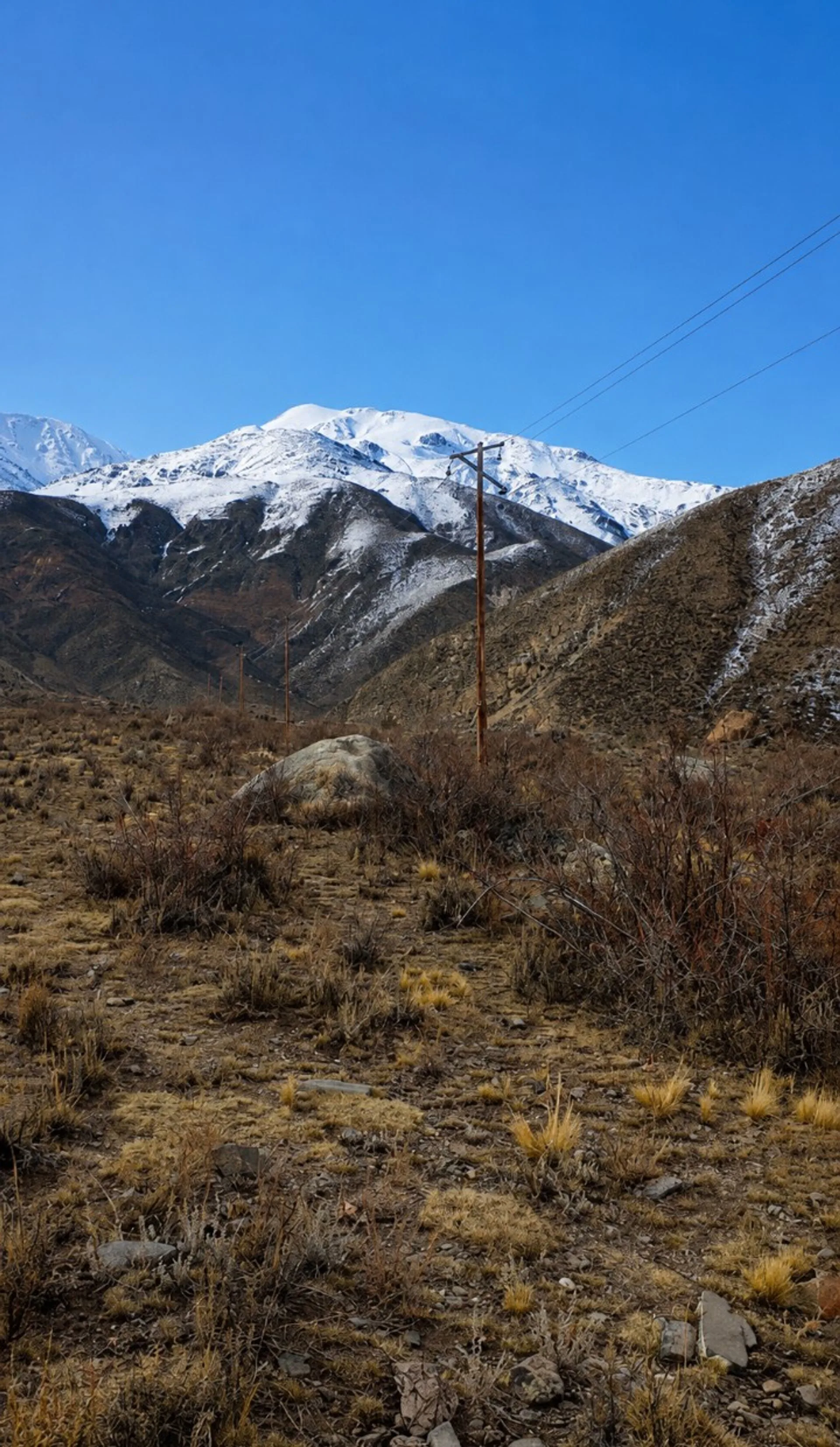 Lote 3.5Ha Piedra Blanca Vallecitos/A° Las Mulas foto 5