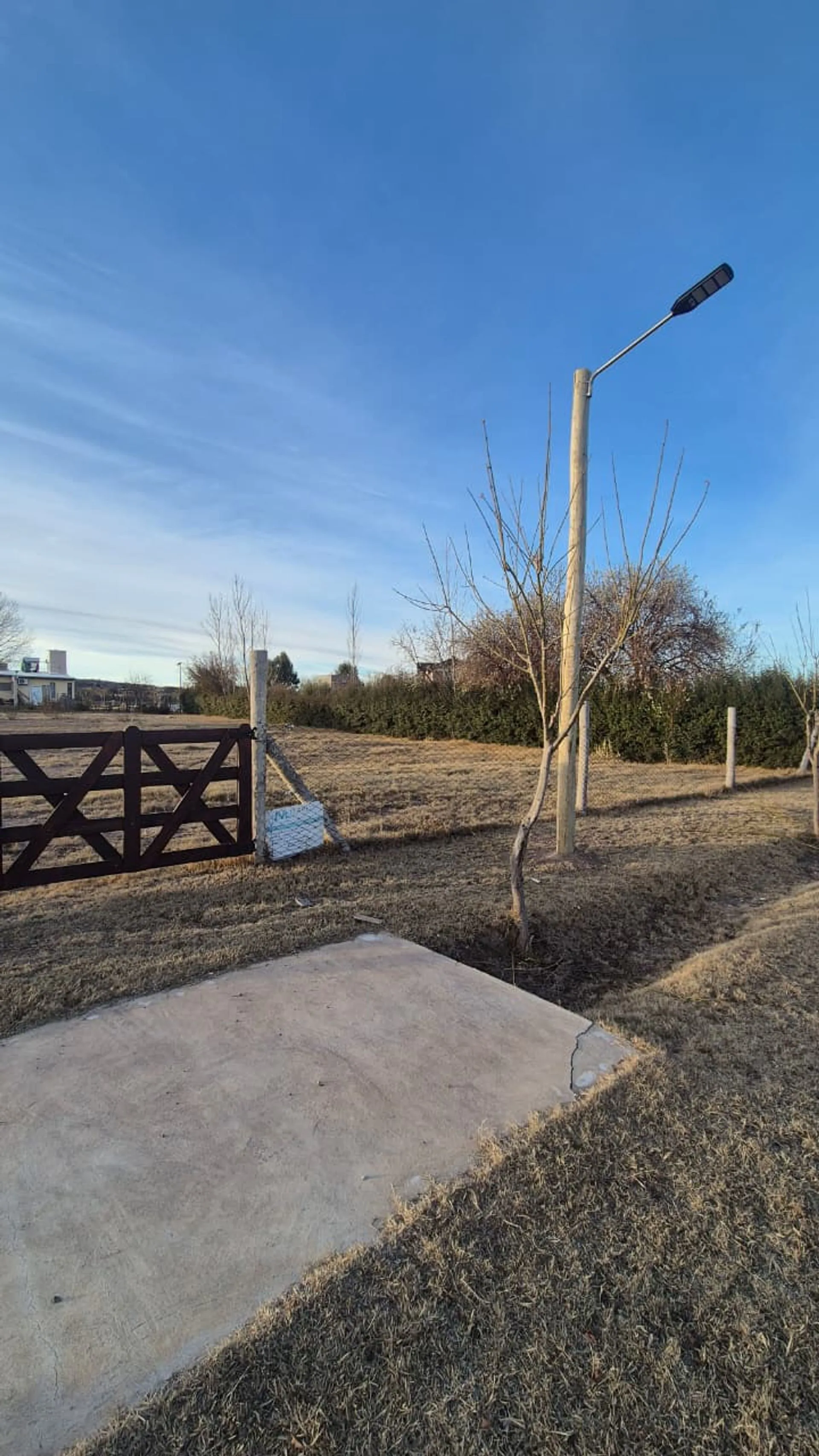 Venta Lote 2000m2-B° Sol de Campo–Villa 25 de Mayo foto 3