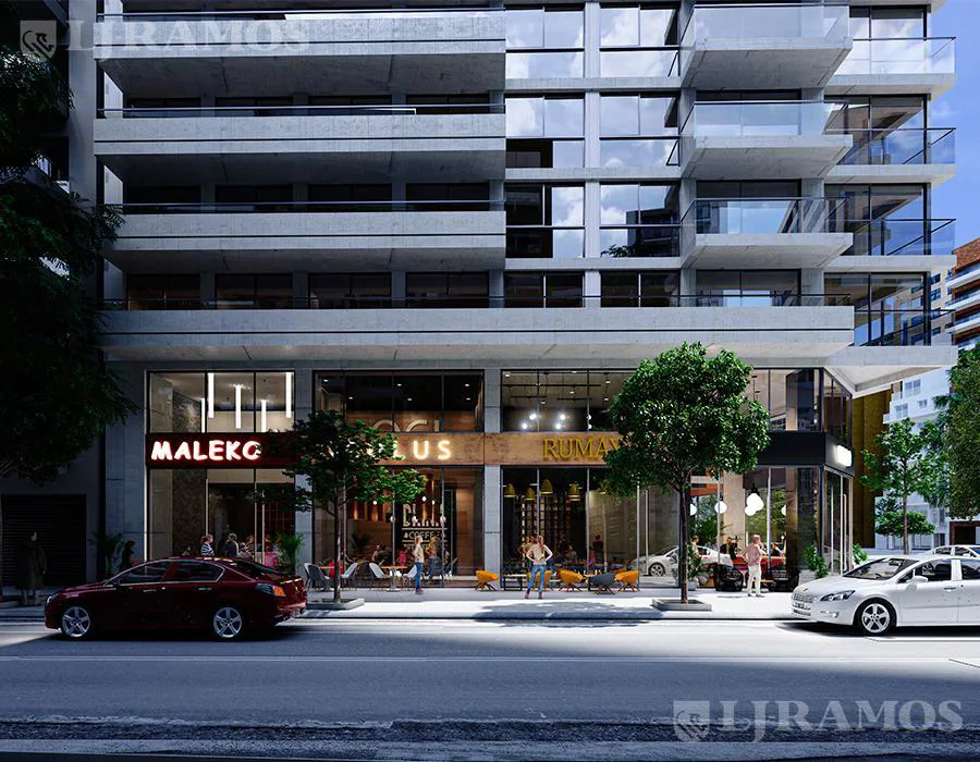 Moderno departamento de 2 ambientes A ESTRENAR ubicado en el exclusivo edificio EDEN Villa Urquiza. foto 2