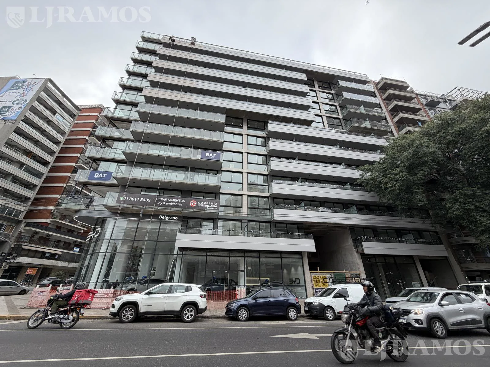 Moderno departamento de 2 ambientes A ESTRENAR ubicado en el exclusivo edificio EDEN Villa Urquiza. foto 3