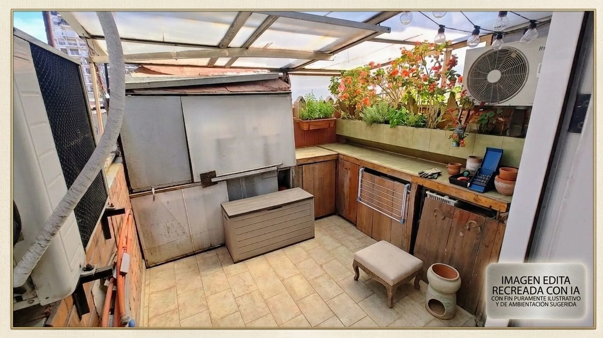OPORTUNIDAD VENTA DEPTO 4 AMB/TERRAZA PARRILLA/LUZ foto 5