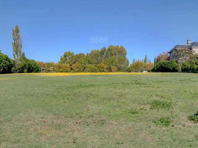Lote en El Barrio La Isla