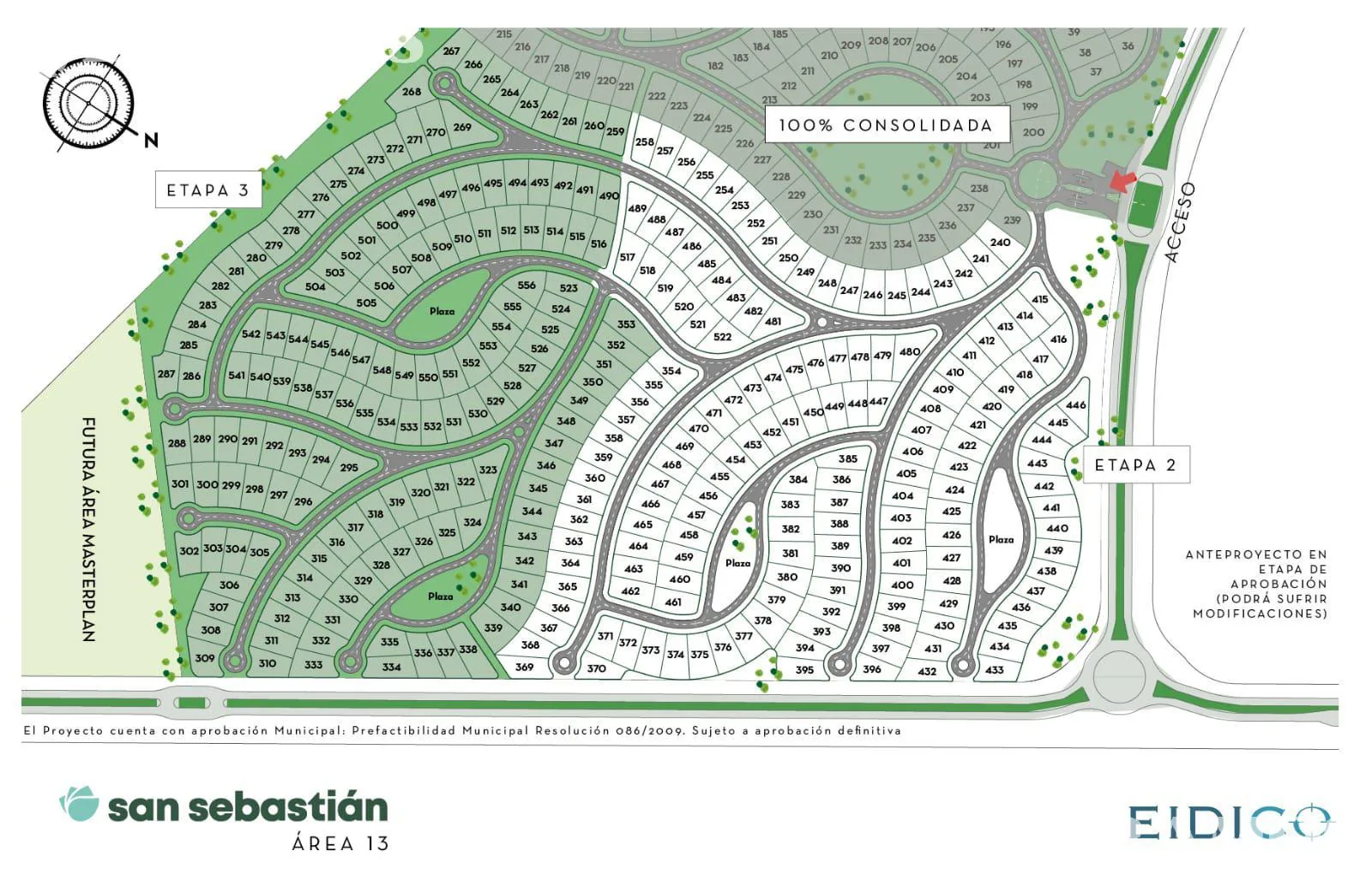 Terreno en  San Sebastian Area 13, OPORTUNIDAD MB foto 3
