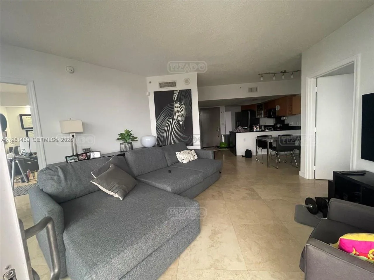 1750 N Bayshore Dr #2814 1700 foto 2