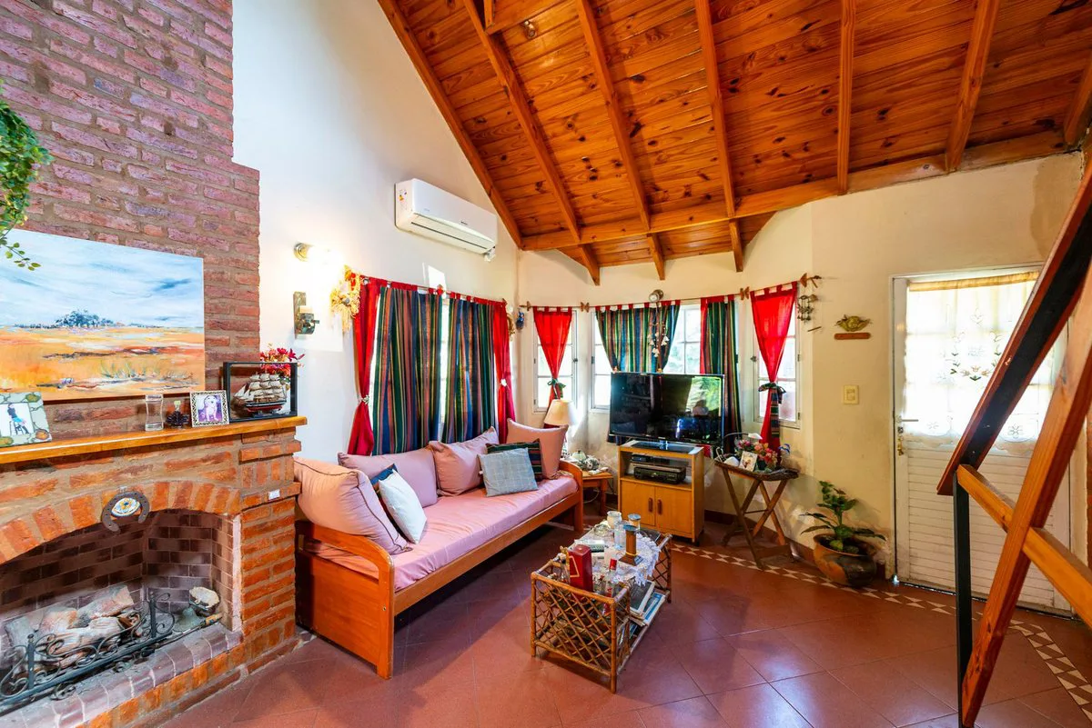 VENTA CASA 3 AMBIENTES   COUNTRY BANCO PROVINCIA foto 4