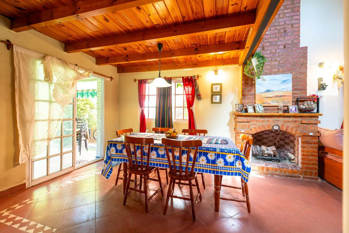 VENTA CASA 3 AMBIENTES   COUNTRY BANCO PROVINCIA foto 5