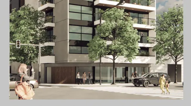 Local Comercial Venta Amplia Esquina Almagro Norte