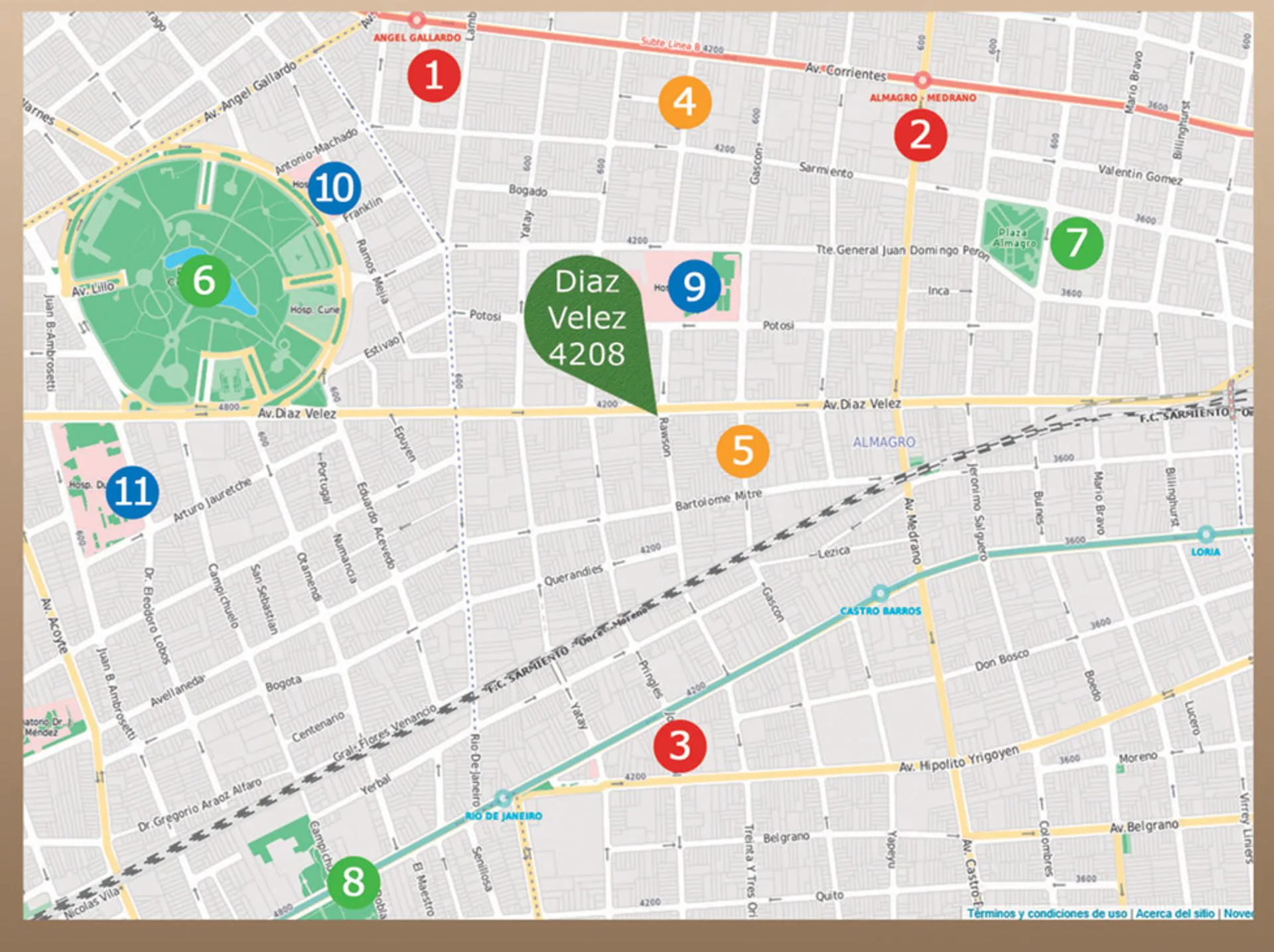 Local Comercial Venta Amplia Esquina Almagro Norte foto 3