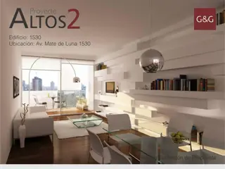 Departamentos 1 y 2 dormitorios 100% Financiados HASTA 20 AÑOS foto 2