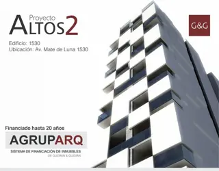 Departamentos 1 y 2 dormitorios 100% Financiados HASTA 20 AÑOS foto 4