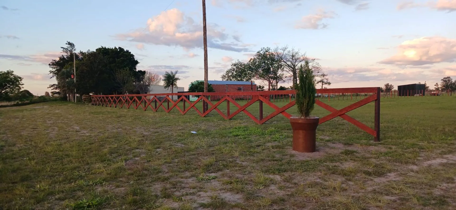 LOTES EN VENTA SOBRE RUTA 12 GOYA CTES