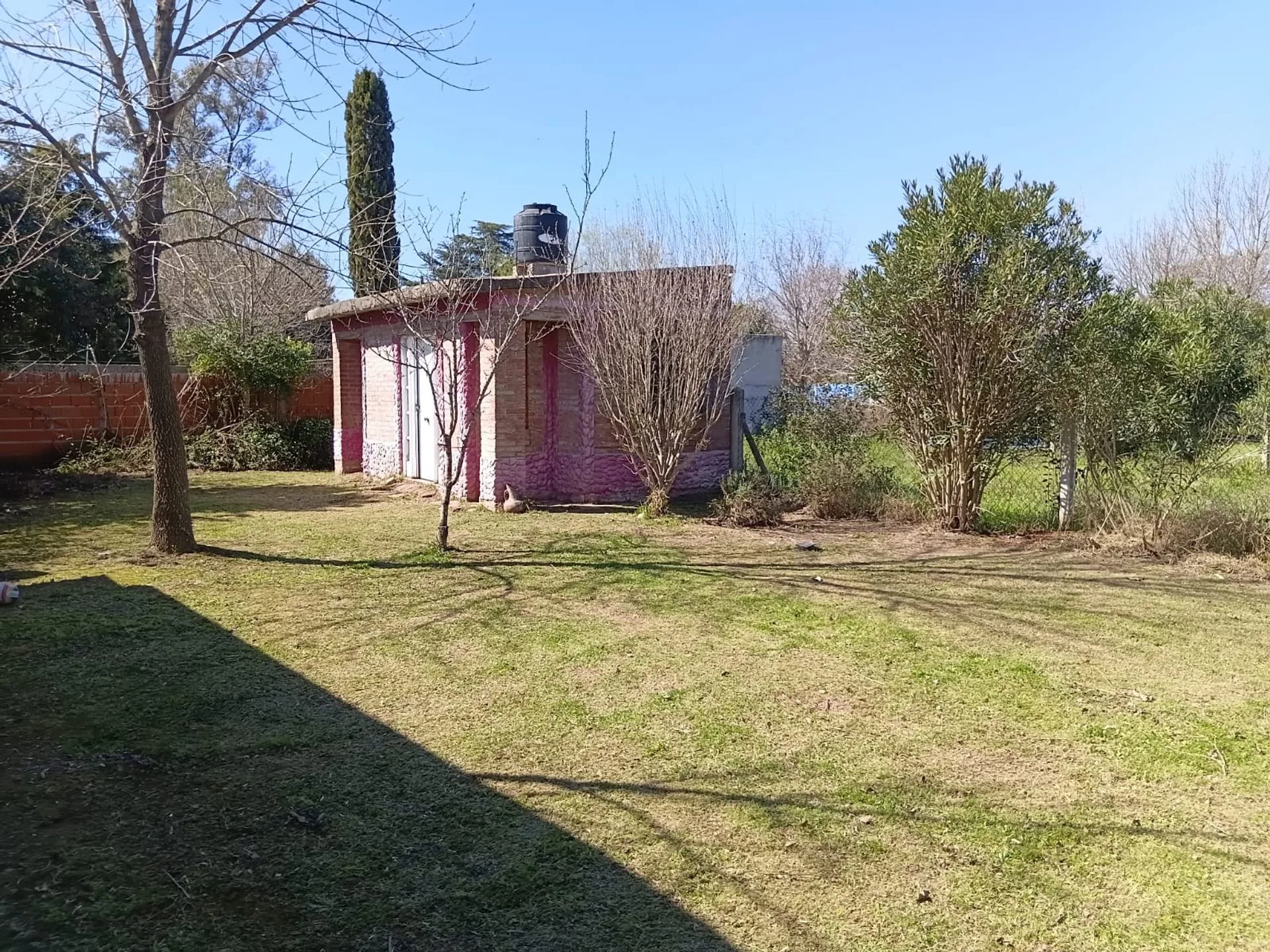 Venta de terreno 250 m2 + monoambiente foto 4