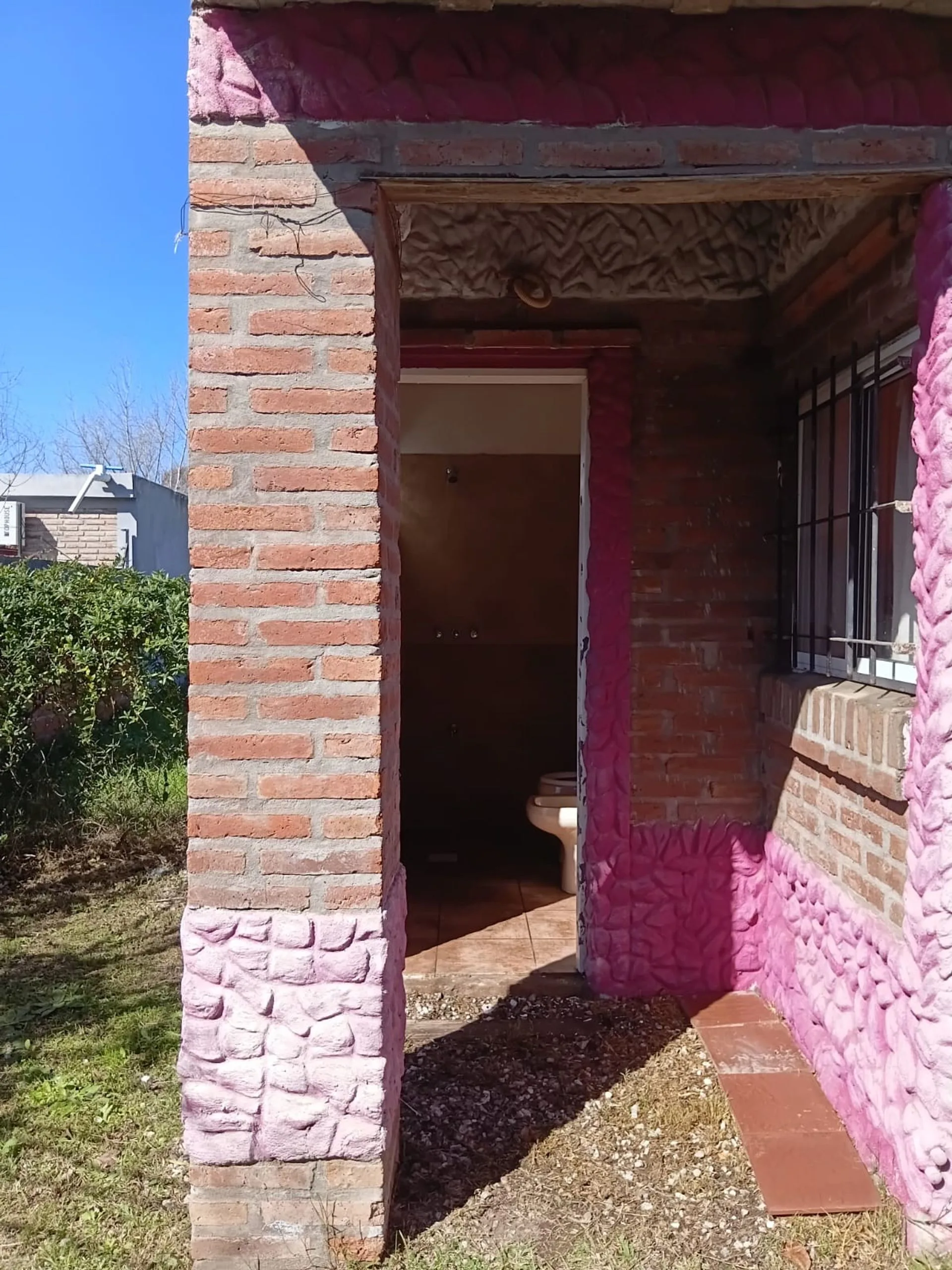 Venta de terreno 250 m2 + monoambiente foto 5