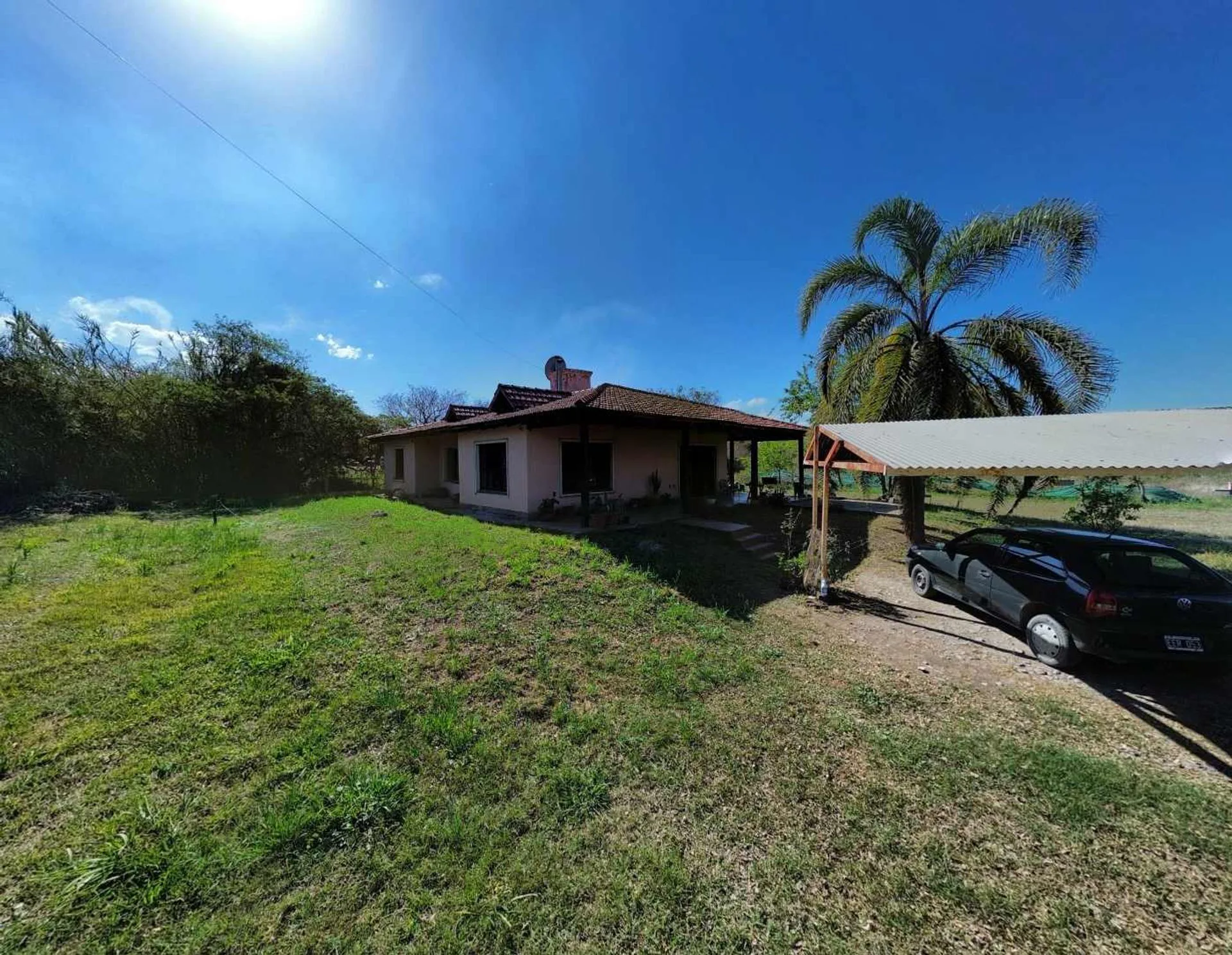 VENTA 14.998m2 RIO BLANCO sobre RP N°1 foto 2