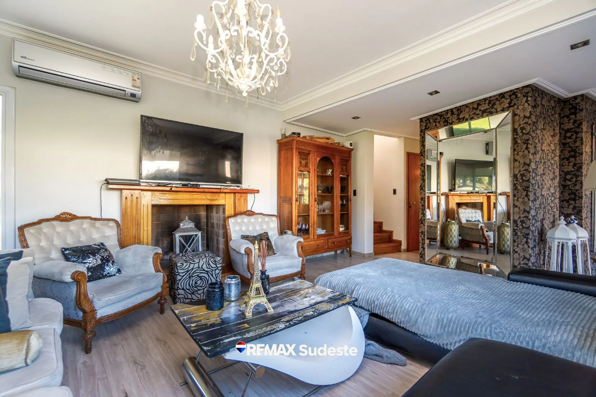Oportunidad de gran lote y casa en Bosque Alto foto 3