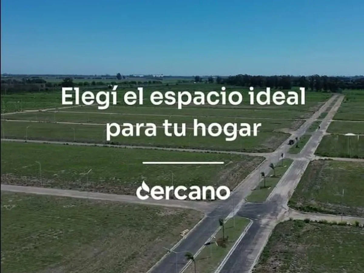 VENTA TERRENO 300MT2 - BARRIO ABIERTO CERCANO foto 5