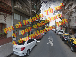 PH en Venta en Boedo 1er piso por escalera, loft 70 m2 totales - Jose Marmol 800 foto 1