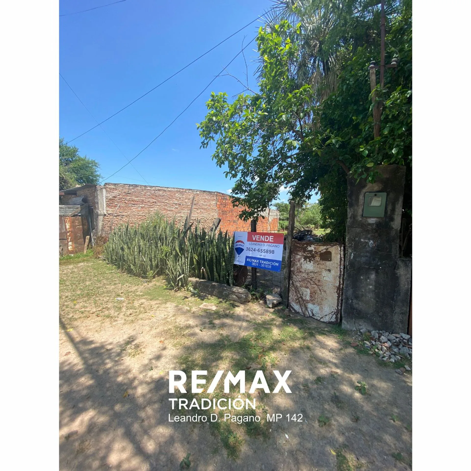 Lote Urbano en Venta ciudad de Barranqueras 400 m² foto 2