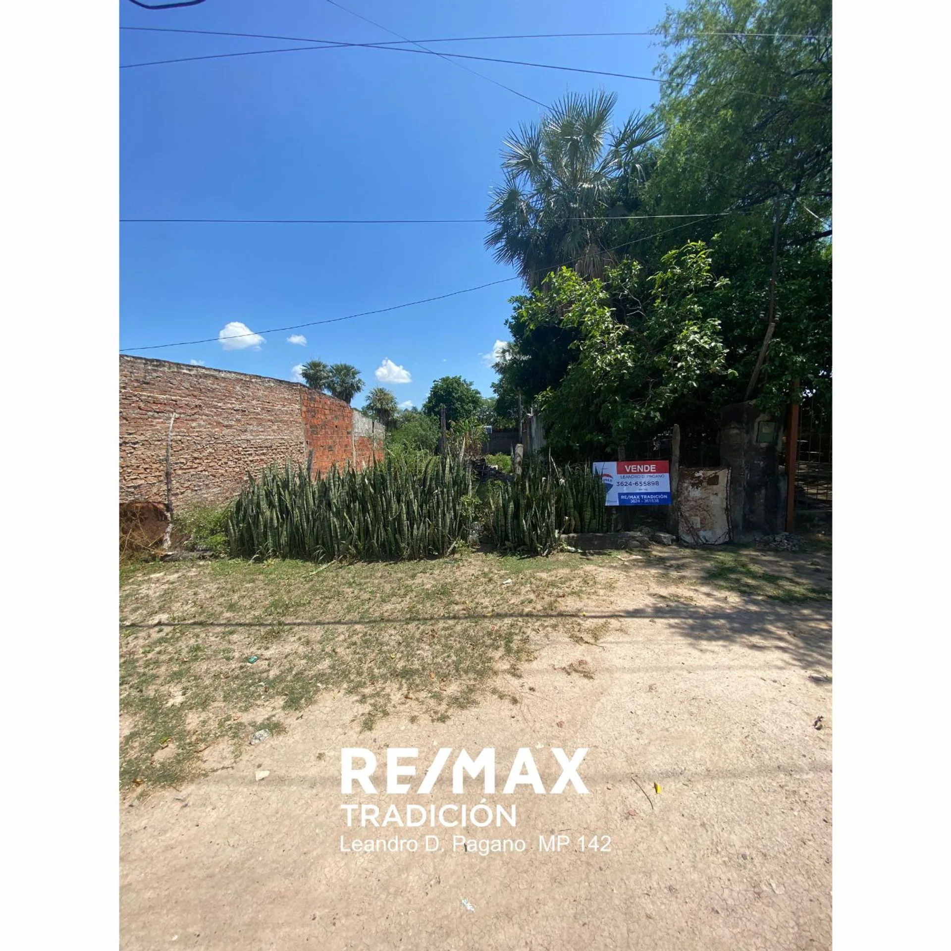 Lote Urbano en Venta ciudad de Barranqueras 400 m² foto 3