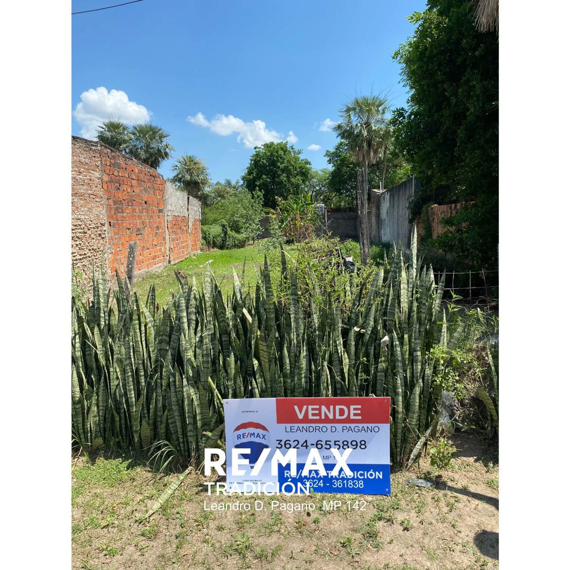 Lote Urbano en Venta ciudad de Barranqueras 400 m² foto 4