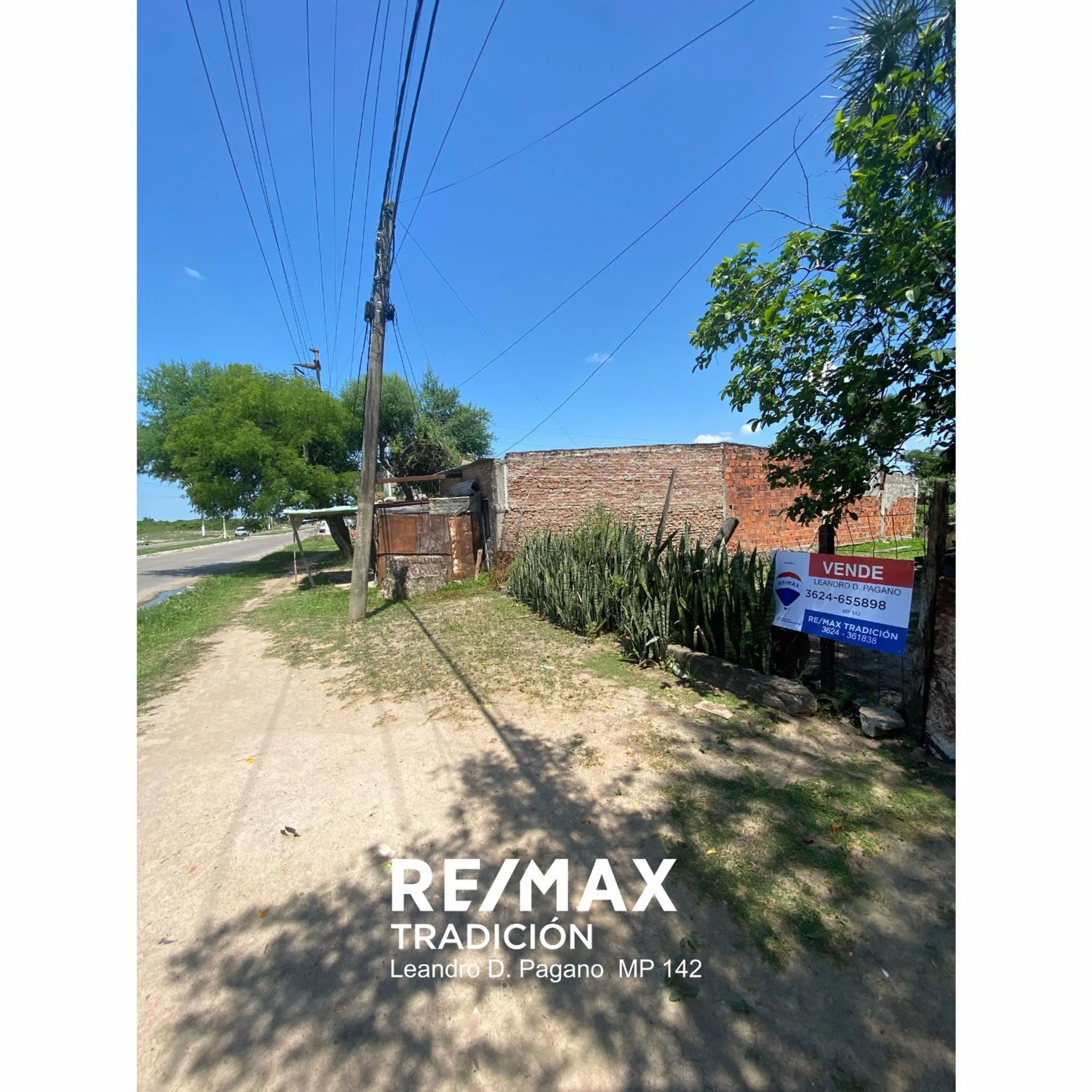 Lote Urbano en Venta ciudad de Barranqueras 400 m² foto 5